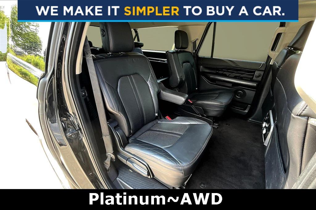 used 2018 Ford Expedition Max car, priced at $28,200