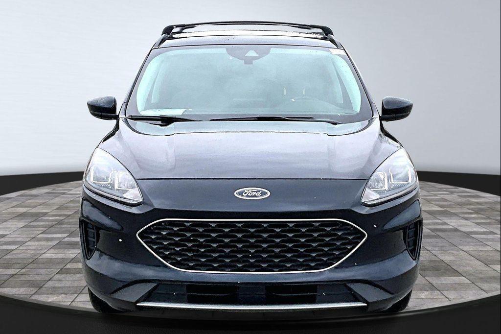 used 2021 Ford Escape car, priced at $16,991