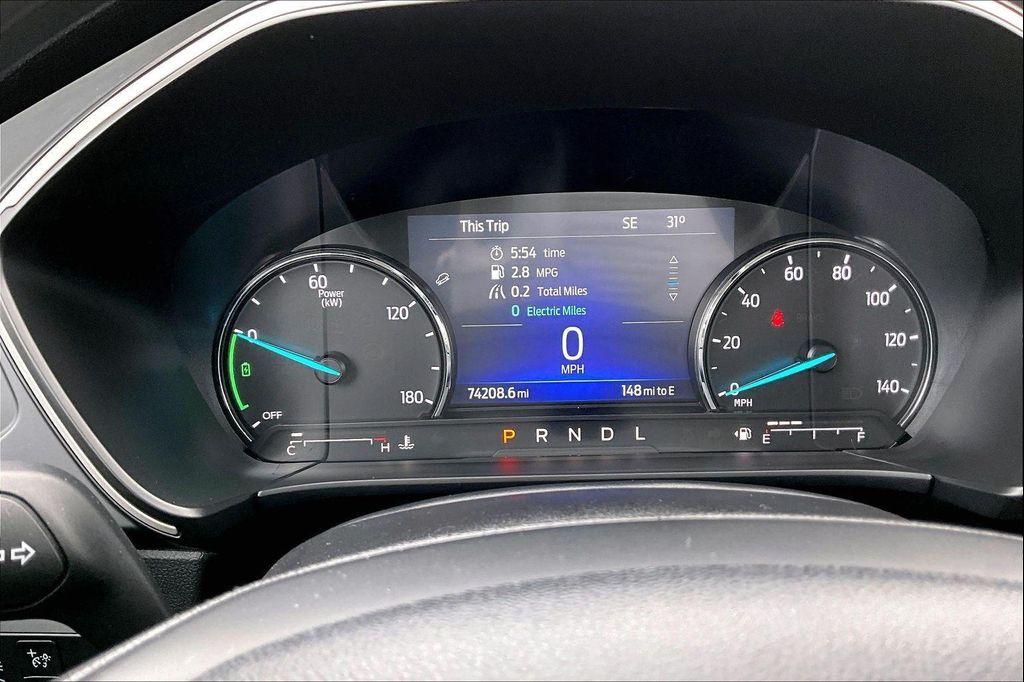 used 2021 Ford Escape car, priced at $16,991