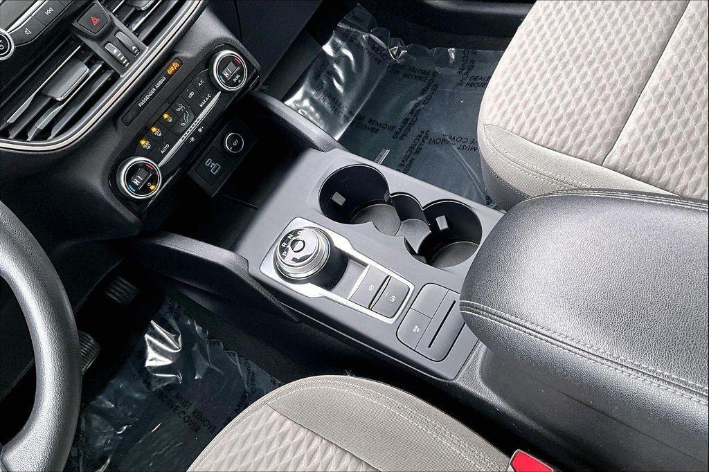 used 2021 Ford Escape car, priced at $16,991