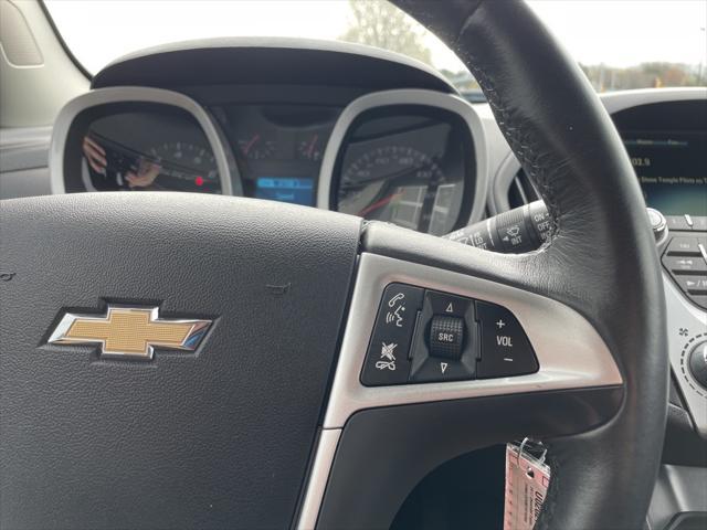 used 2017 Chevrolet Equinox car, priced at $11,273