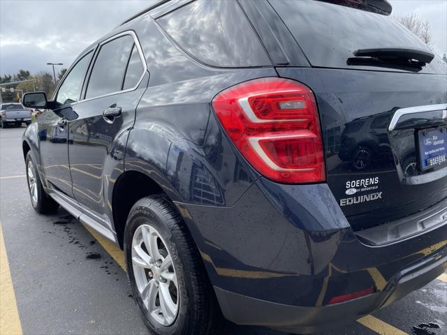 used 2017 Chevrolet Equinox car, priced at $11,273