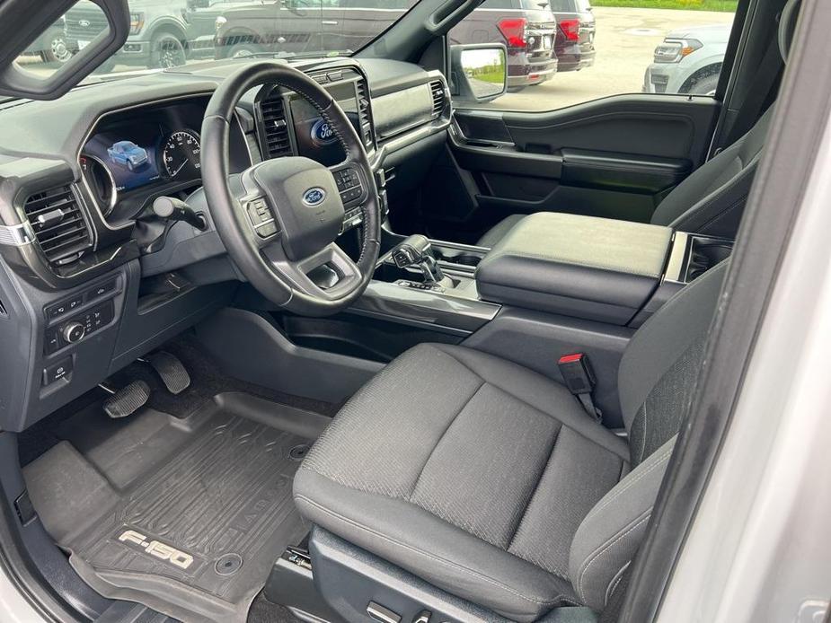 used 2021 Ford F-150 car, priced at $43,886