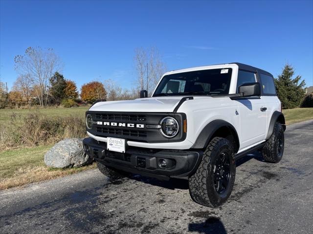 new 2024 Ford Bronco car, priced at $49,107