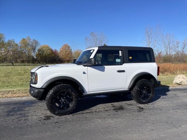 new 2024 Ford Bronco car, priced at $49,107