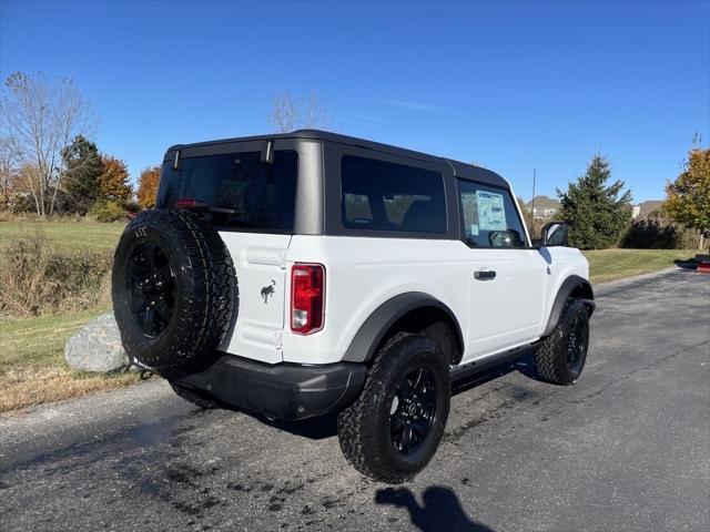 new 2024 Ford Bronco car, priced at $49,107