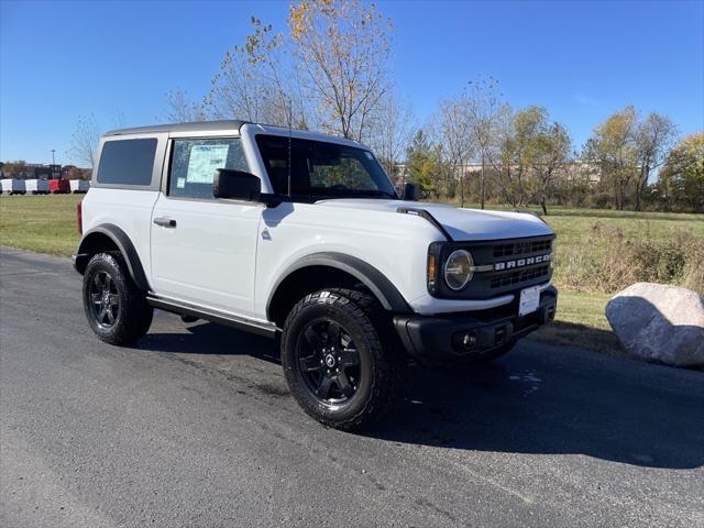 new 2024 Ford Bronco car, priced at $49,107