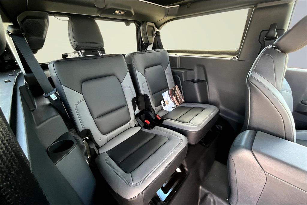 new 2024 Ford Bronco car, priced at $44,127