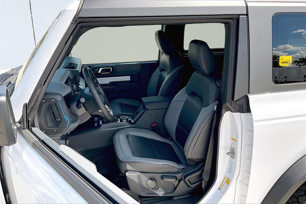 new 2024 Ford Bronco car, priced at $44,127