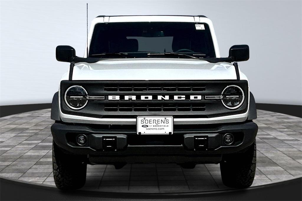 new 2024 Ford Bronco car, priced at $44,127