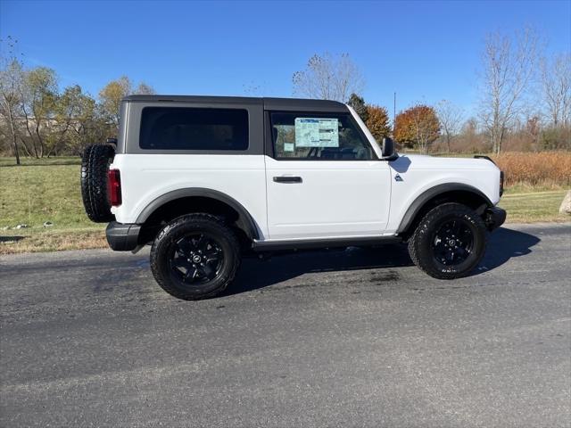 new 2024 Ford Bronco car, priced at $49,107