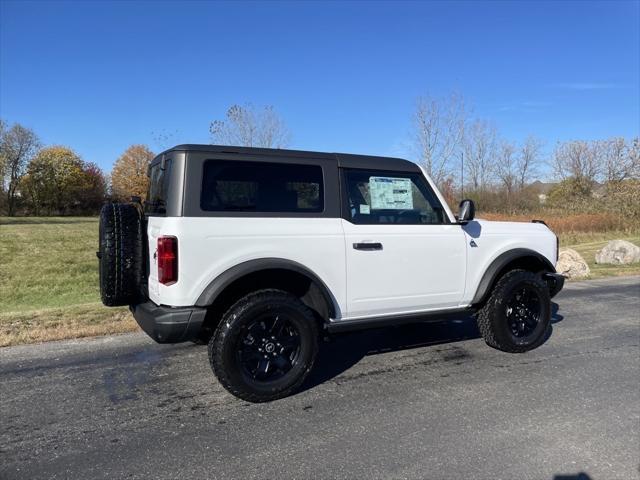 new 2024 Ford Bronco car, priced at $49,107