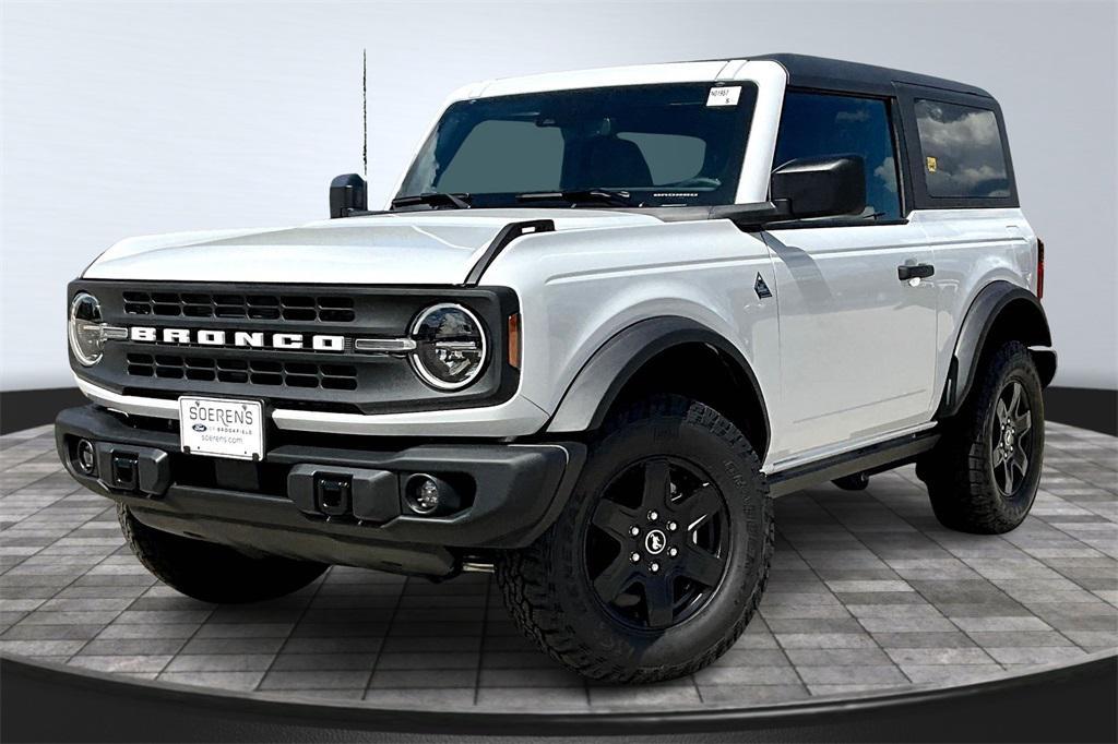 new 2024 Ford Bronco car, priced at $44,127