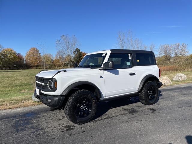 new 2024 Ford Bronco car, priced at $49,107