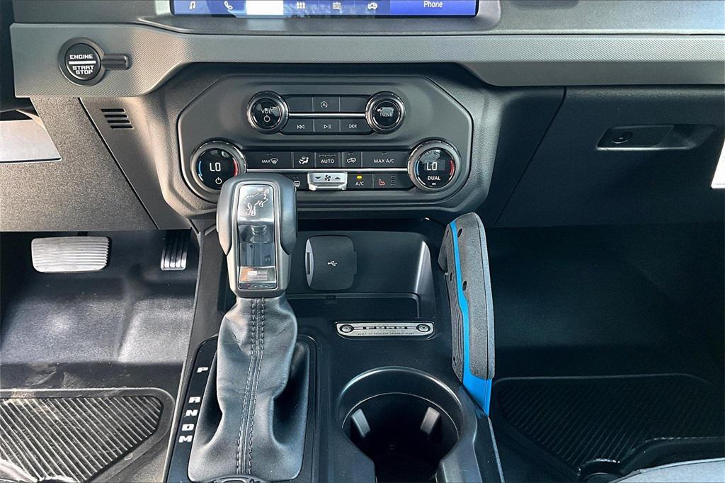 new 2024 Ford Bronco car, priced at $44,127