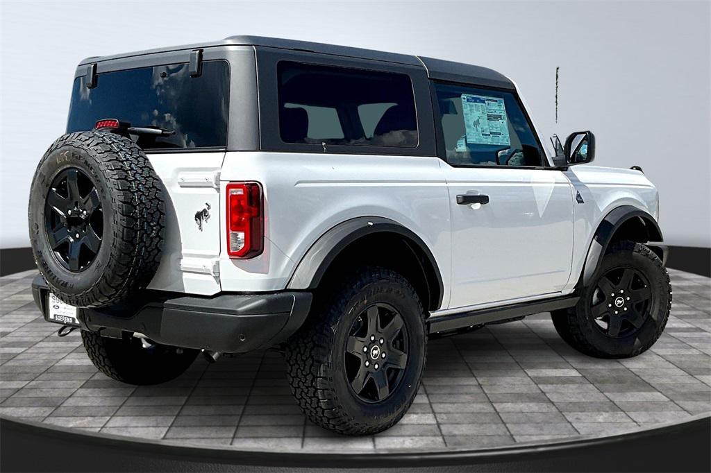 new 2024 Ford Bronco car, priced at $44,127