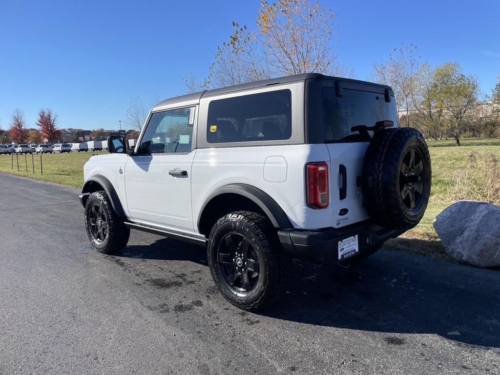 new 2024 Ford Bronco car, priced at $44,127