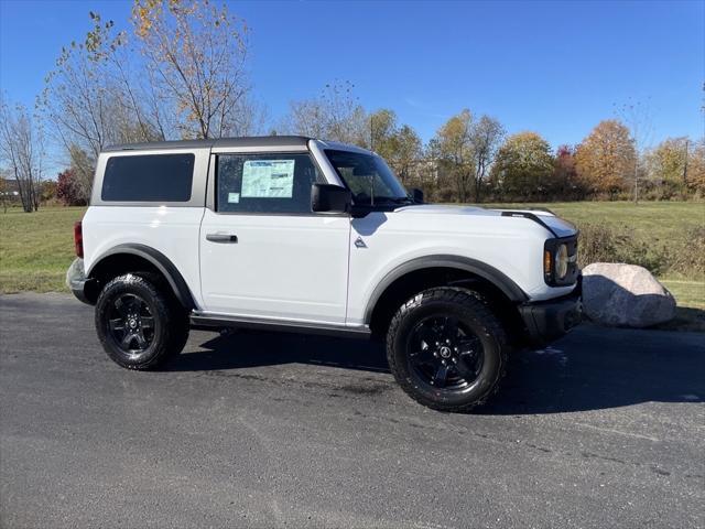 new 2024 Ford Bronco car, priced at $49,107