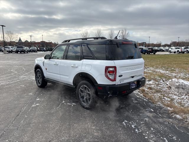 used 2021 Ford Bronco Sport car, priced at $33,490