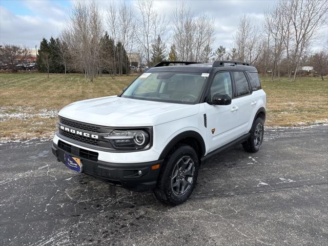 used 2021 Ford Bronco Sport car, priced at $33,490