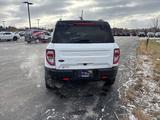 used 2021 Ford Bronco Sport car, priced at $33,490