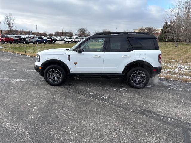 used 2021 Ford Bronco Sport car, priced at $33,490