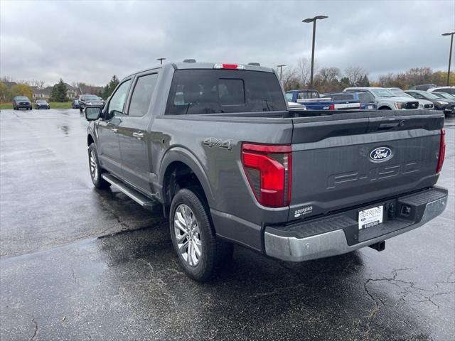 new 2024 Ford F-150 car, priced at $59,670