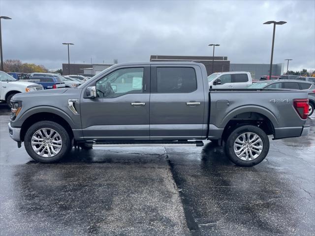 new 2024 Ford F-150 car, priced at $59,670