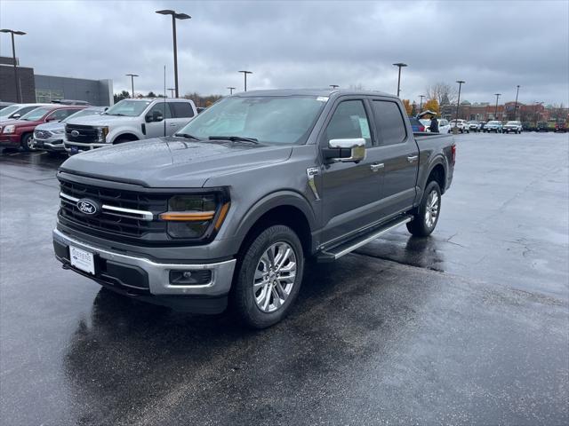 new 2024 Ford F-150 car, priced at $59,670