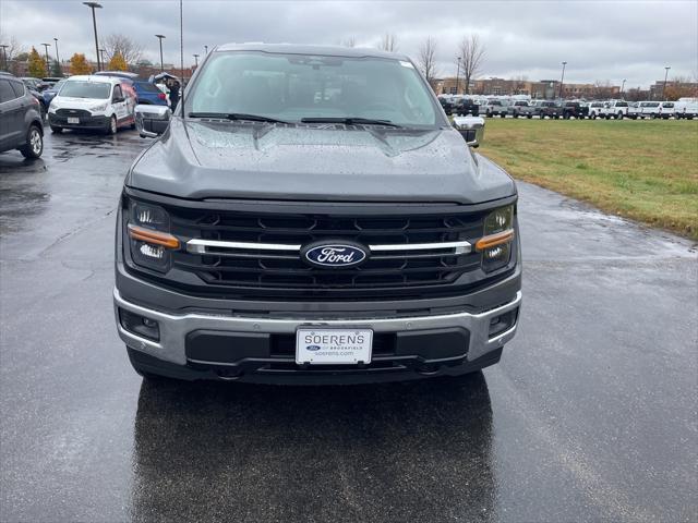 new 2024 Ford F-150 car, priced at $59,670