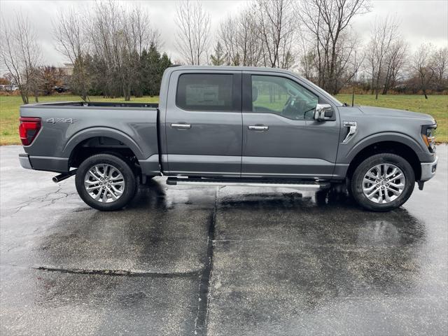 new 2024 Ford F-150 car, priced at $59,670