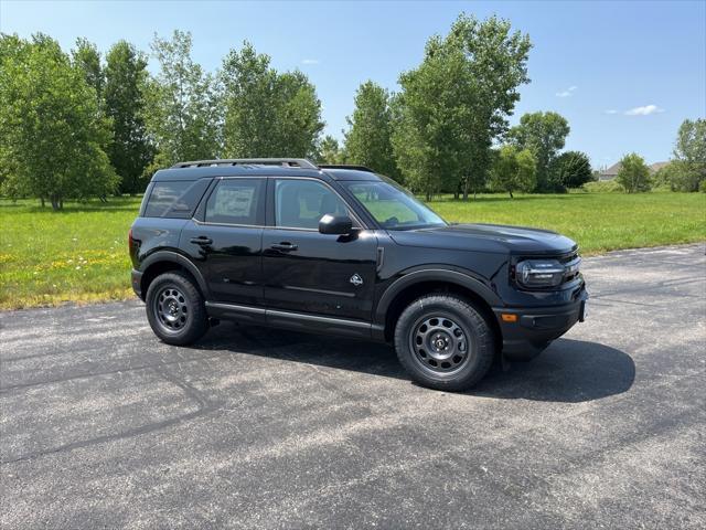 new 2024 Ford Bronco Sport car, priced at $36,032