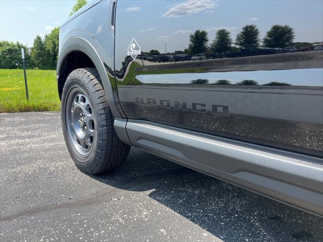 new 2024 Ford Bronco Sport car, priced at $36,032