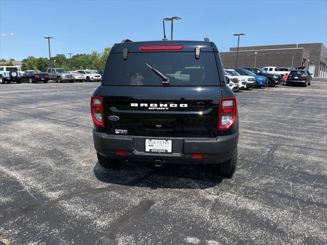 new 2024 Ford Bronco Sport car, priced at $36,032