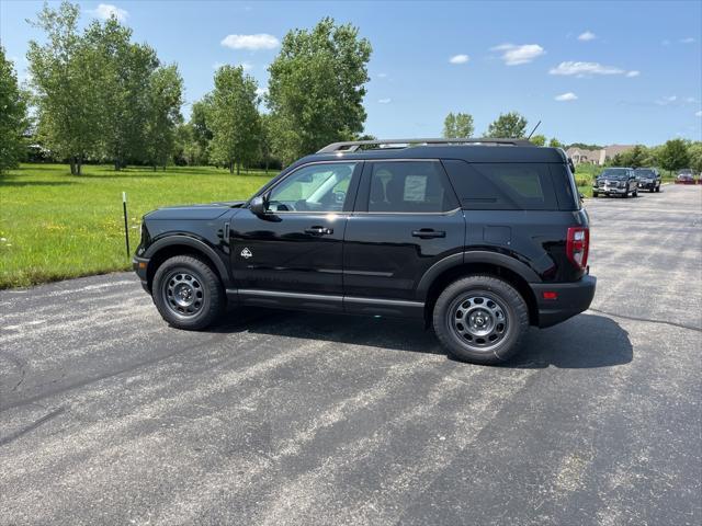 new 2024 Ford Bronco Sport car, priced at $36,032