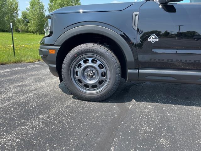 new 2024 Ford Bronco Sport car, priced at $36,032