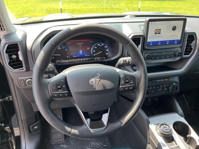 new 2024 Ford Bronco Sport car, priced at $36,032