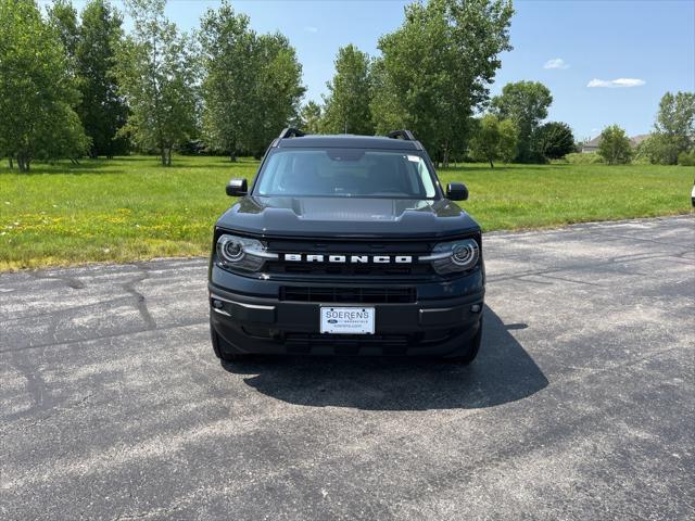 new 2024 Ford Bronco Sport car, priced at $36,032