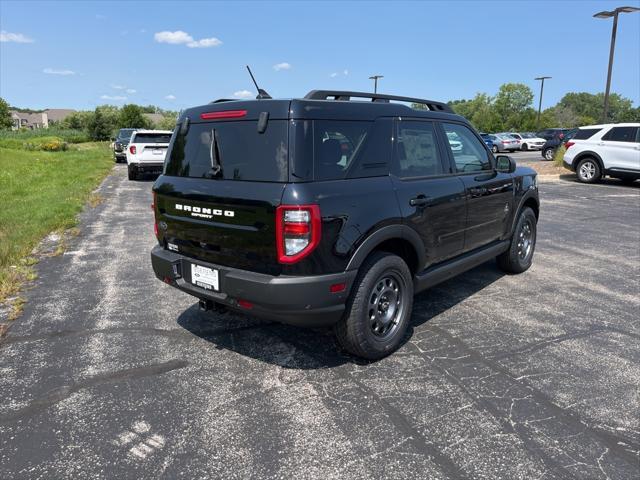 new 2024 Ford Bronco Sport car, priced at $36,032