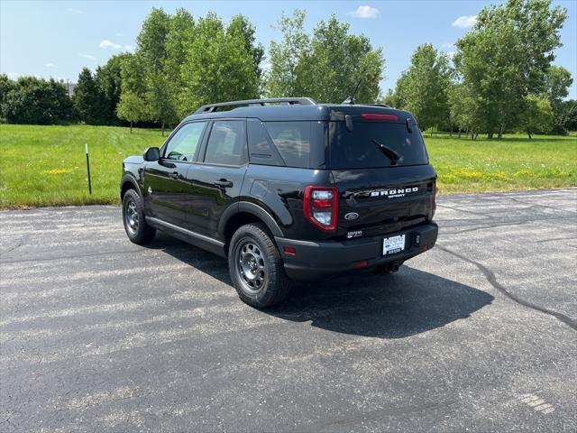 new 2024 Ford Bronco Sport car, priced at $36,032