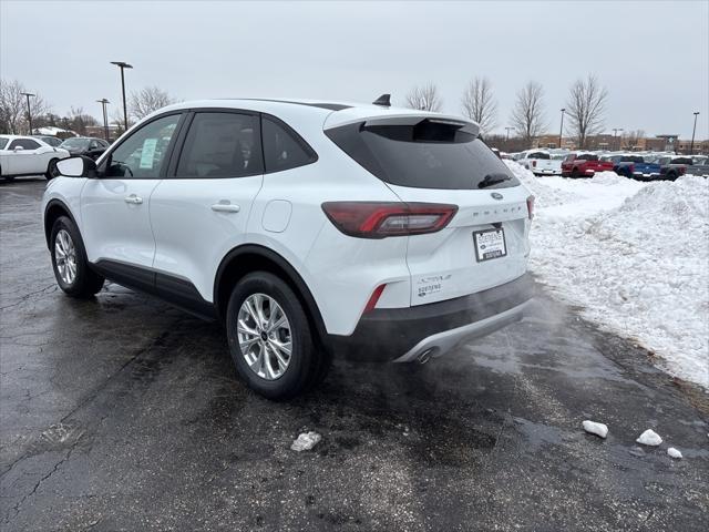 new 2025 Ford Escape car, priced at $32,583