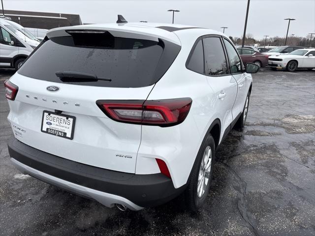 new 2025 Ford Escape car, priced at $32,583