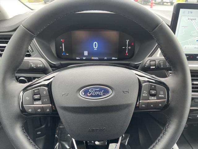new 2025 Ford Escape car, priced at $31,581