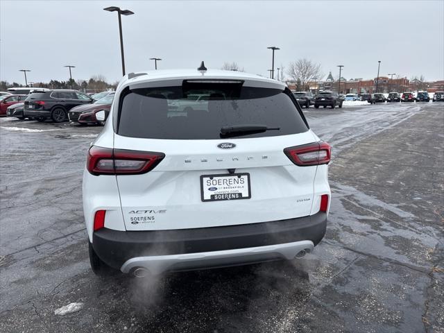 new 2025 Ford Escape car, priced at $32,583