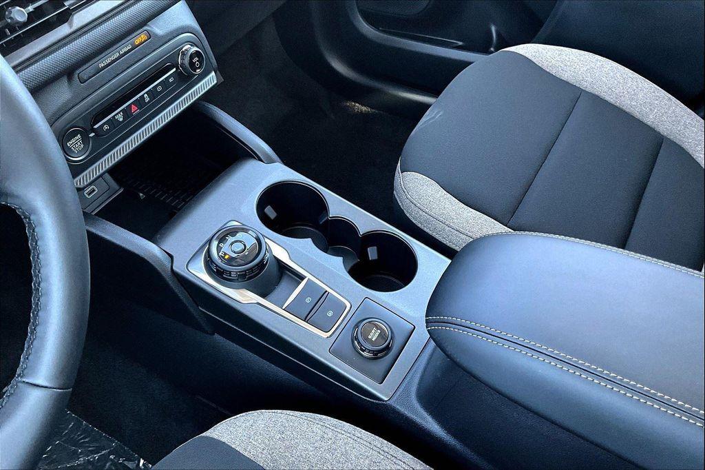 new 2025 Ford Bronco Sport car, priced at $34,080