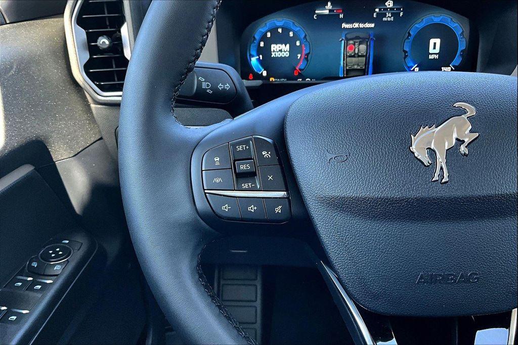 new 2025 Ford Bronco Sport car, priced at $34,080