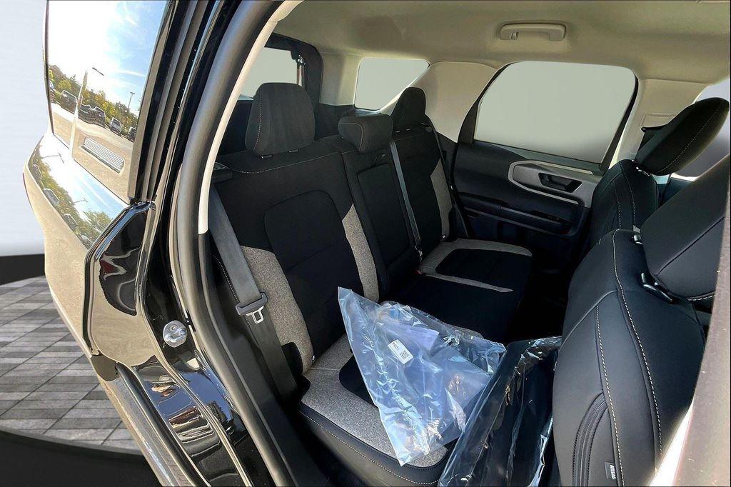 new 2025 Ford Bronco Sport car, priced at $34,080