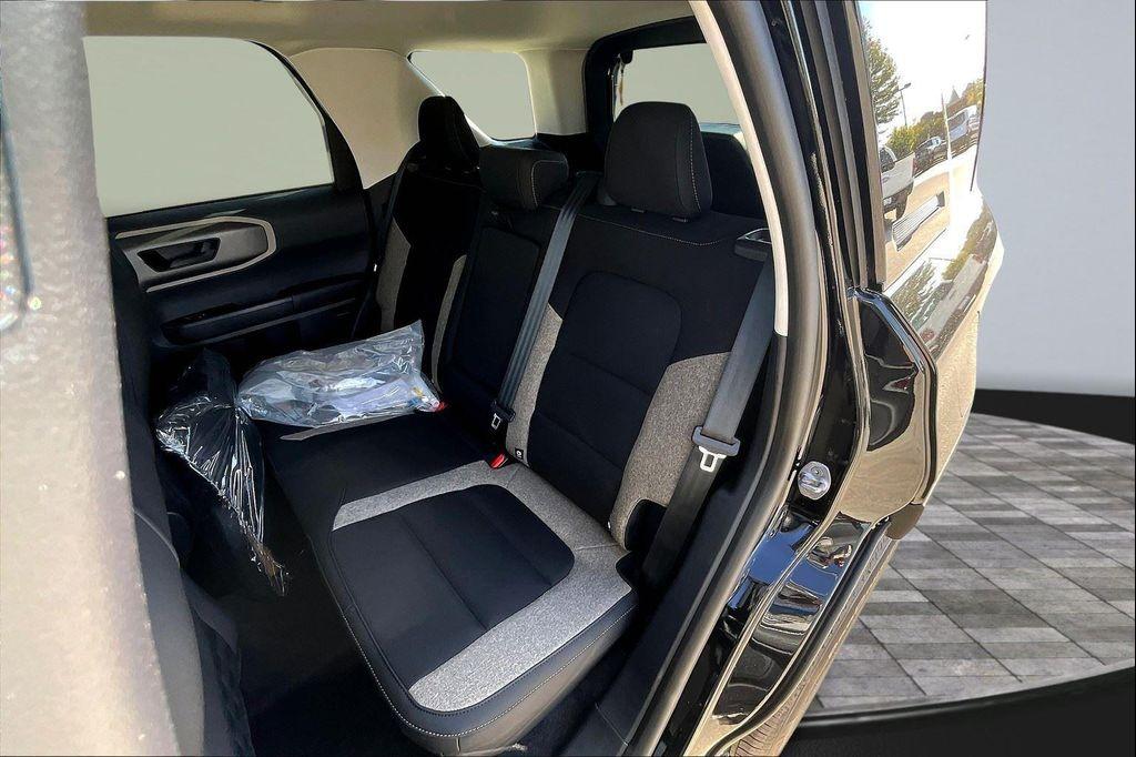 new 2025 Ford Bronco Sport car, priced at $34,080