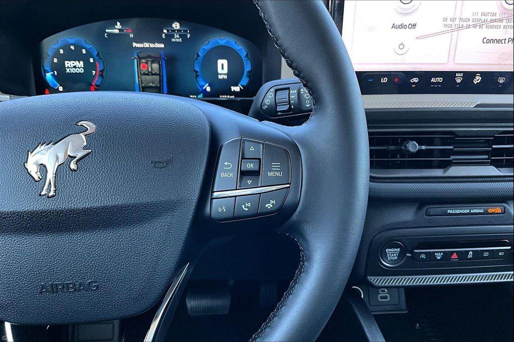 new 2025 Ford Bronco Sport car, priced at $34,080