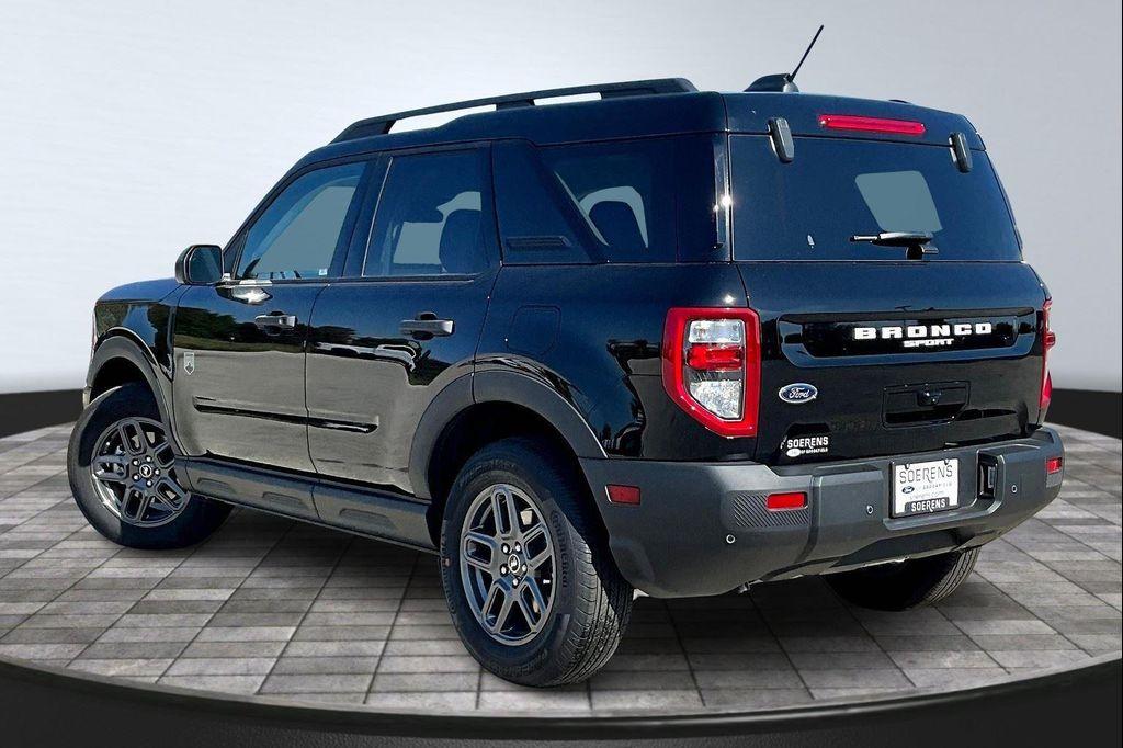 new 2025 Ford Bronco Sport car, priced at $34,080